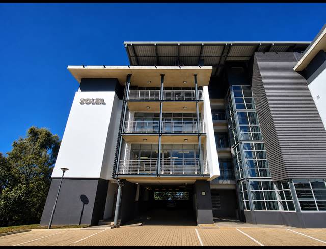 358M² OFFICE TO LET IN BRYANSTON
